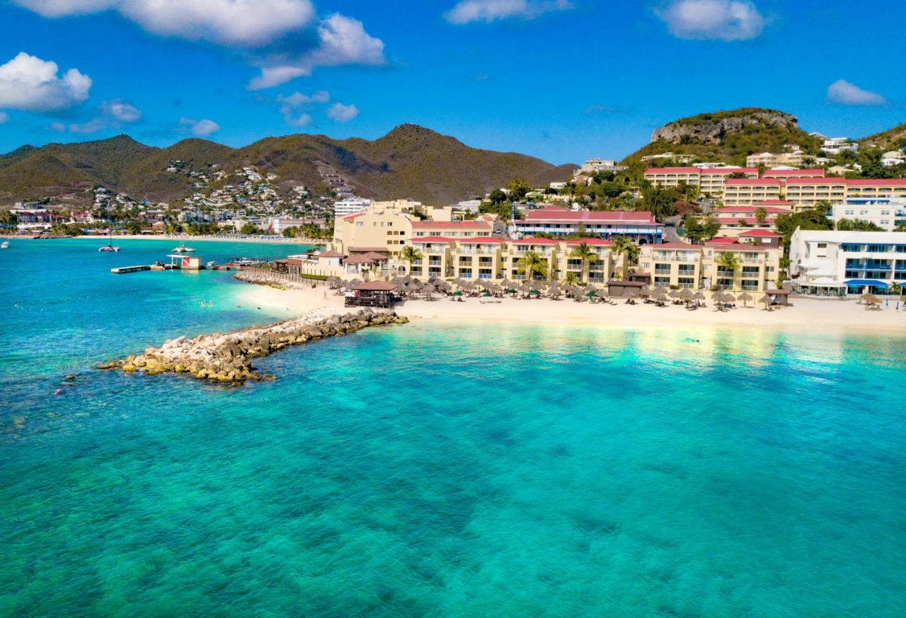 Simpson Bay Resort Exterior